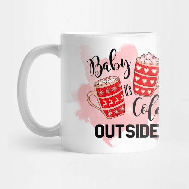 Baby it's cold outside by Designs by Ira